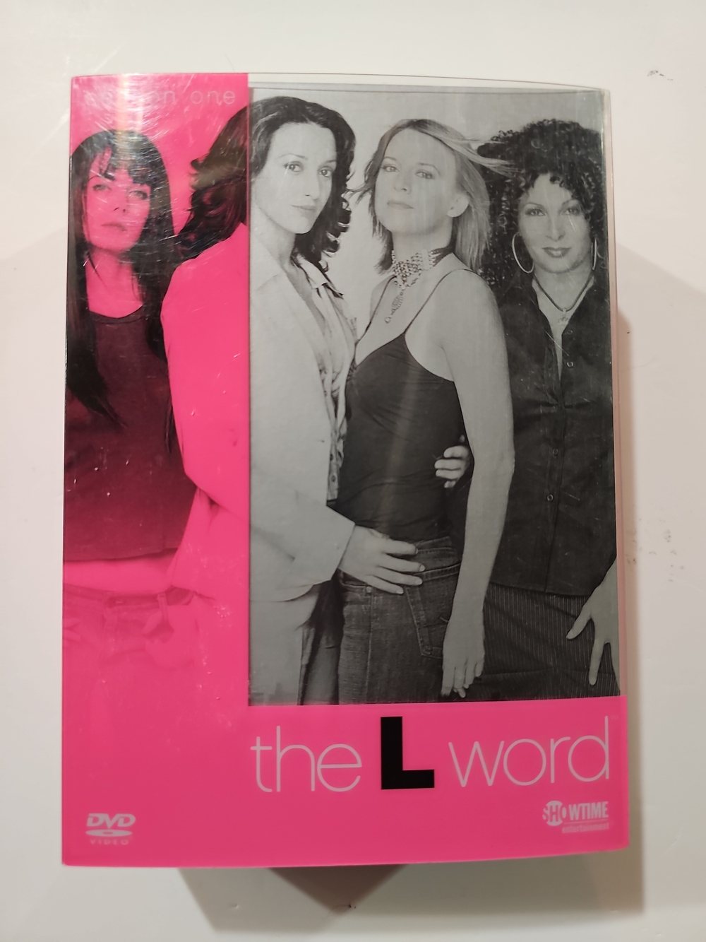 The L Word: The Complete First Season (DVD, 2004, 5-Disc Box Set) Region 1 NTSC